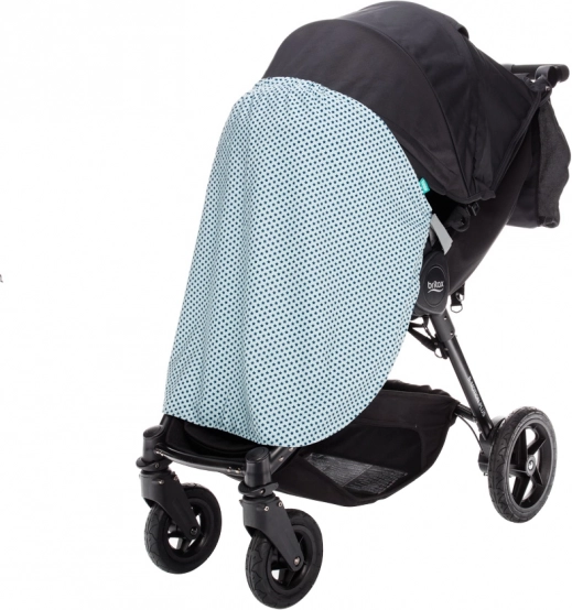 Sonnenschutz für Kinderwagen, Stars