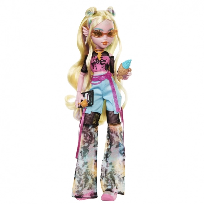 Monster High Puppe - Lagoona