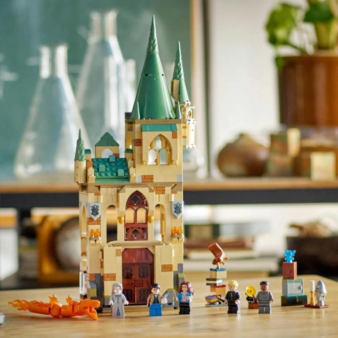 Lego Harry Potter - Raum der Wünsche in Hogwarts