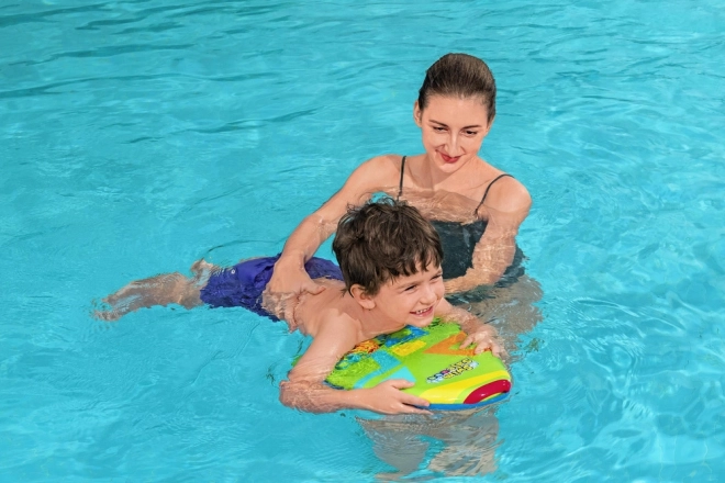 Lernschwimmbrett grün Bestway