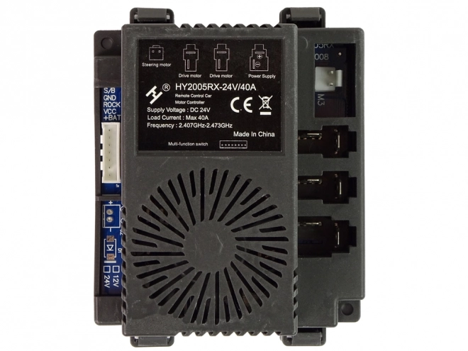 Controller für Elektrofahrzeuge mit 24V/40A