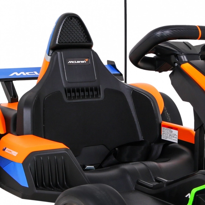 Gokart pro Kinder McLaren Drift mit Akku