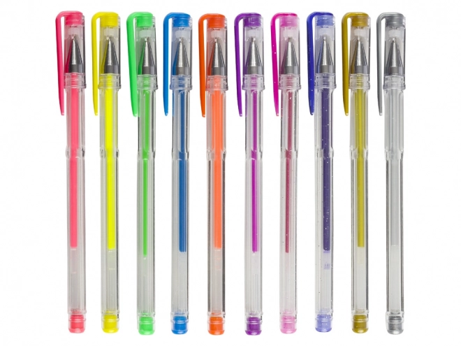 Gelstift-Set 10 Stück