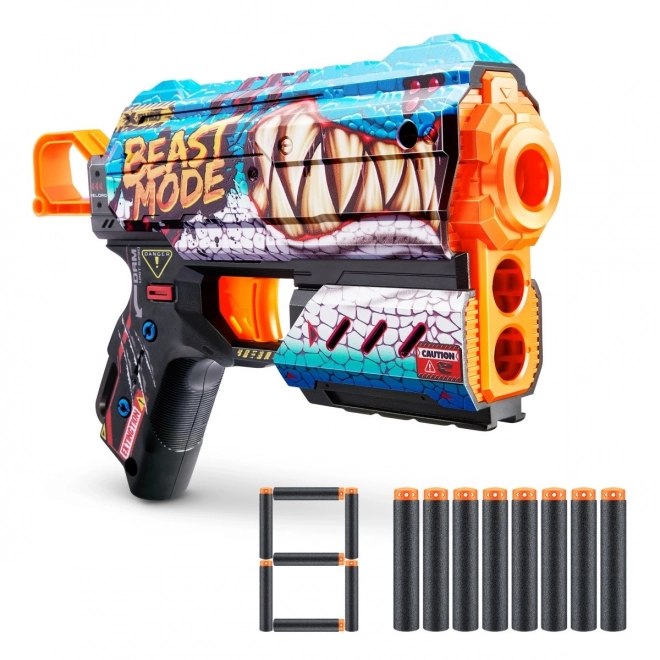 X-Shot Skins Flux Blaster Beast Out