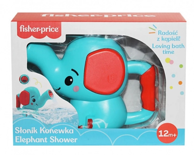 Badespielzeug Elefantendusche Fisher-Price