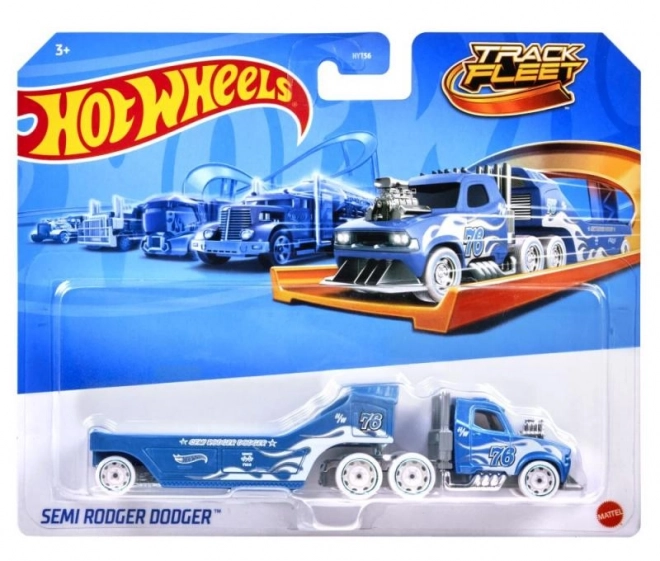 Hot Wheels Tahač und Auto 2024 Set