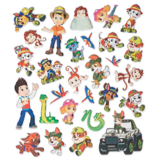 Die Helden der PAW PATROL werden lebendig