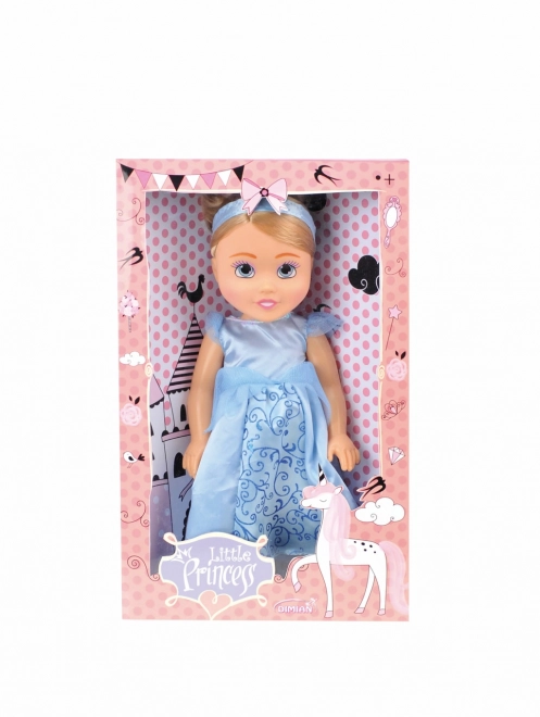 Prinzessin Puppe 46 cm