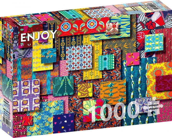 Puzzle Designmotive 1000 Teile