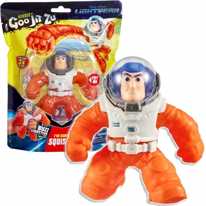 Goo Jit Zu Buzz Lightyear XL Figur