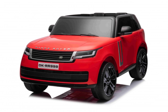 Range Rover SUV Lift Rot