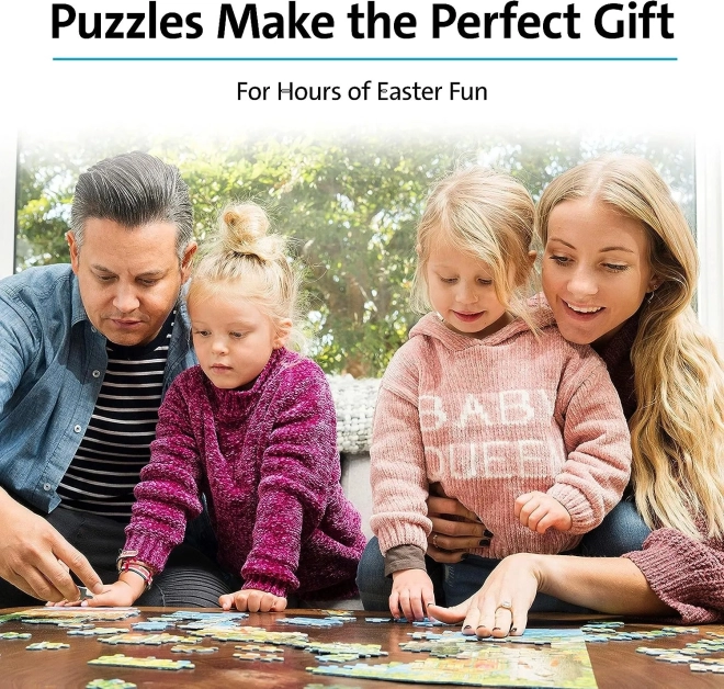Puzzle Ravensburger Magische Fahrt