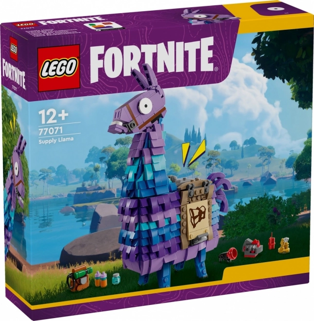 Lego Fortnite Versorgungslama