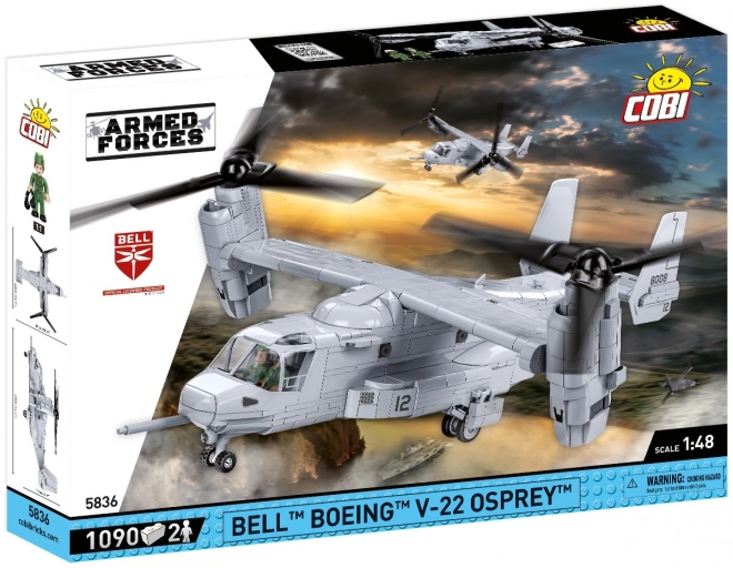 Cobi Bell Boeing V-22 Osprey Modell