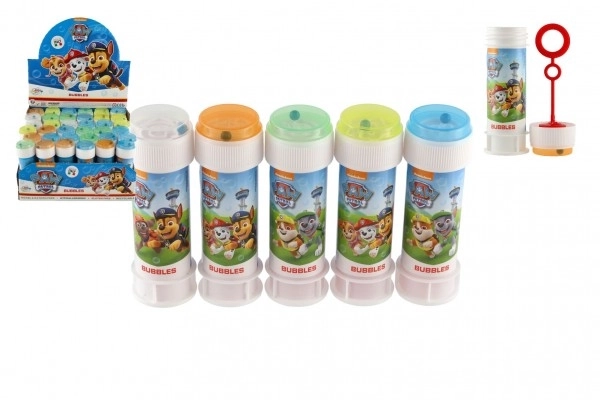 Seifenblasen Paw Patrol 60ml