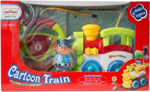 R/C Zug für Kleinkinder