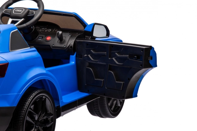 Audi Q7 NEUE LIFT Blau
