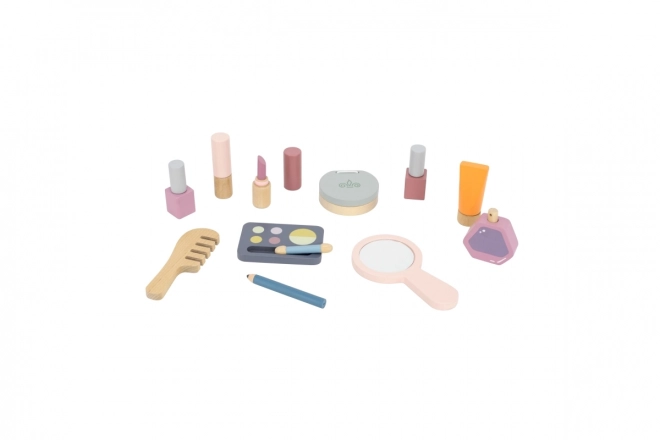 Holz-Make-up-Set für Kinder