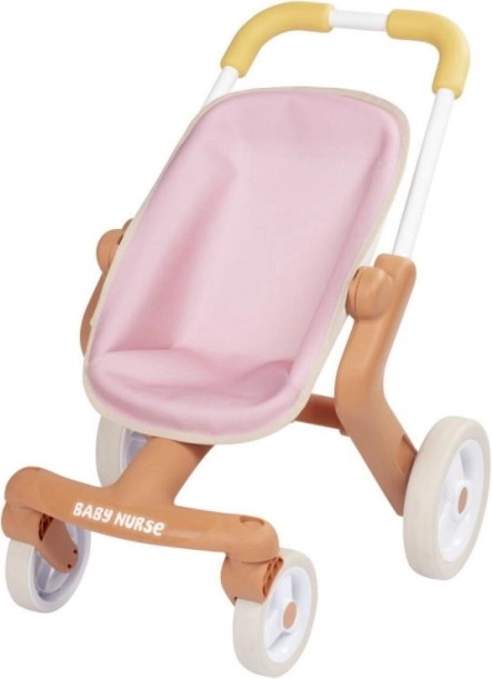Sportwagen für Puppen Smoby Baby Nurse