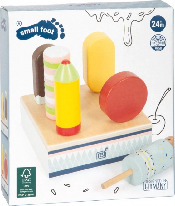 Spielset Eis am Stiel von Small Foot