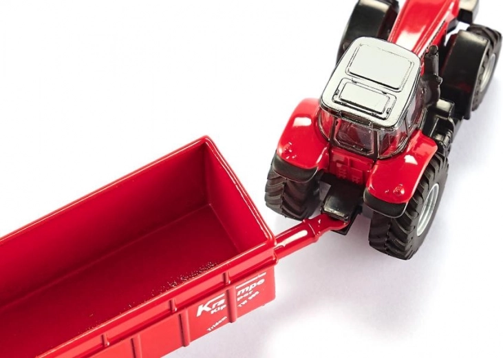 Realistische Details und Maßstab 1:87