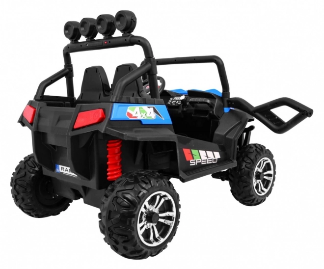 Elektrisches Kinderauto GRAND BUGGY 4x4