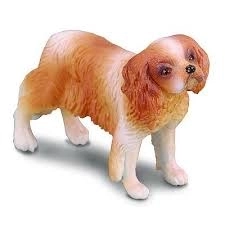 Collecta Kavalier King Charles Spaniel Figur