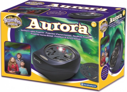 Projektor Aurora - Polarlicht