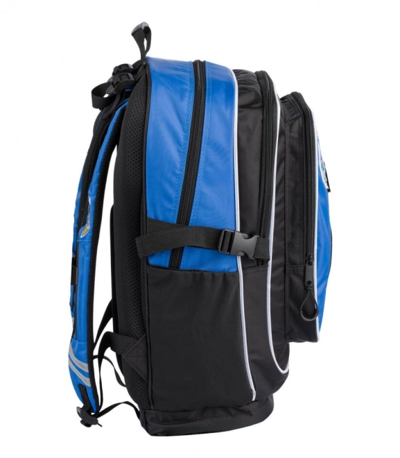 Schulrucksack Cubic NASA