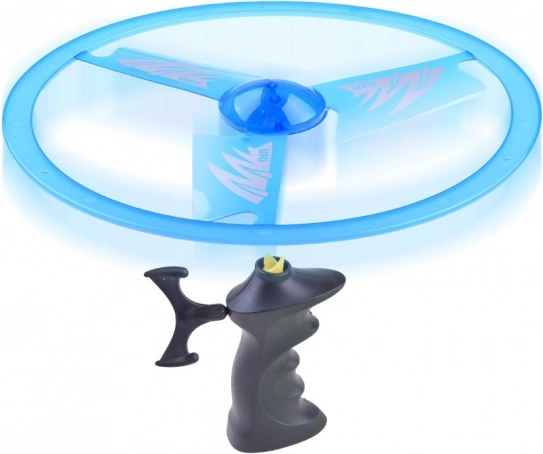 Aerodynamischer Rotor für stabilen Flug