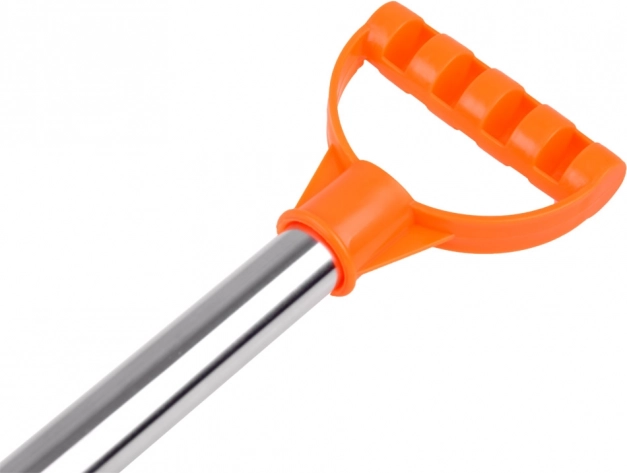 Ergonomischer D‑Griff für sicheren Halt