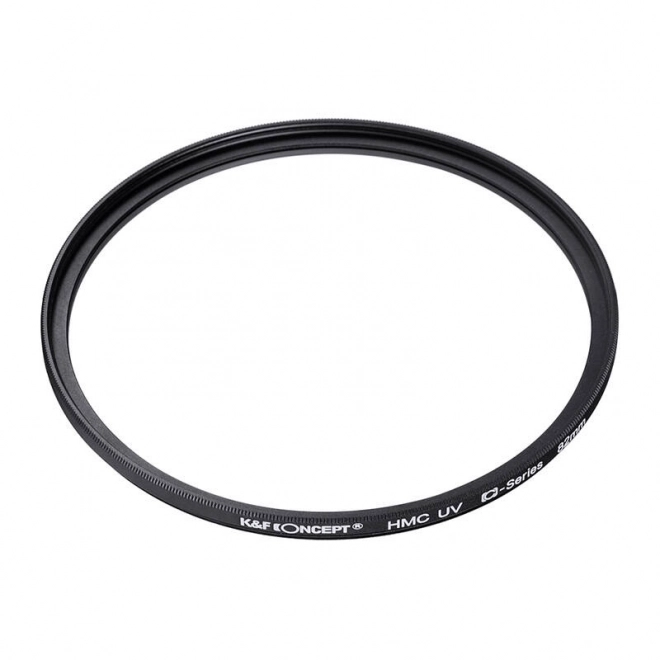 K&F Concept UV-Filter 62 mm mit blauem Beschichtung