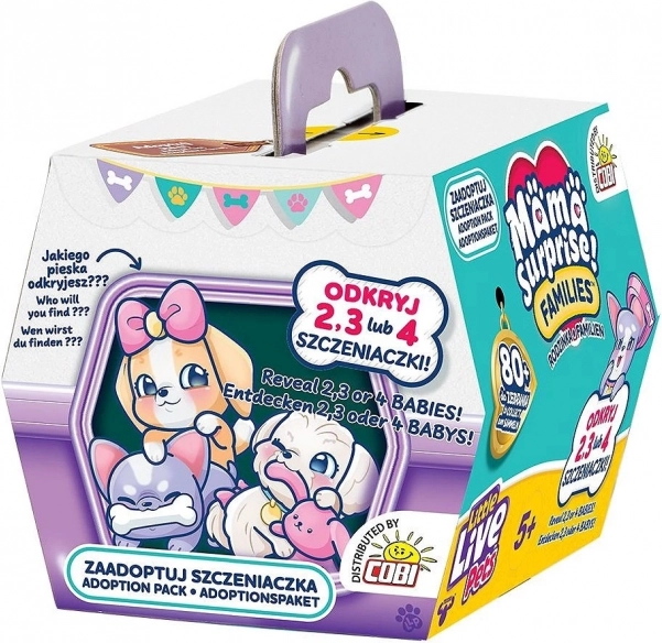 Little Live Pets - Familienpaket 8 Stk.