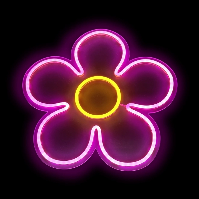 Led Neon Lichtblume