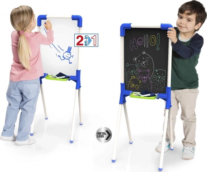 Chicos Beidseitige Junior-Tafel 2 in 1