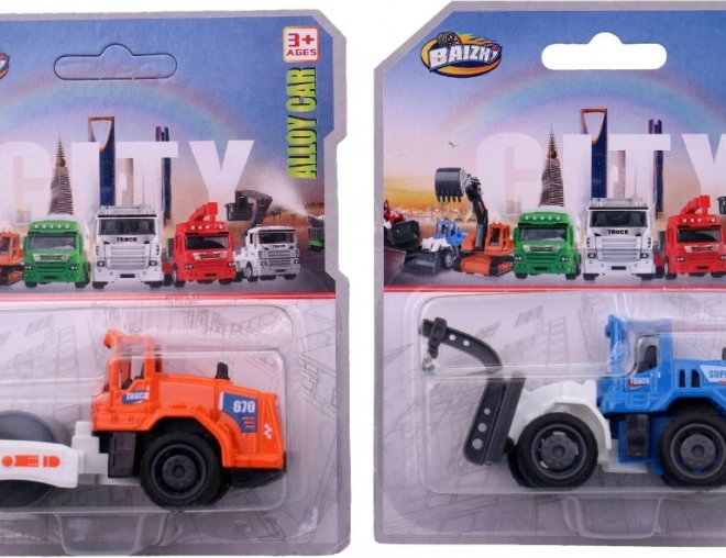 Baufahrzeuge für Kinder