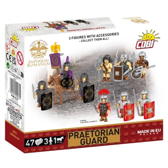 Blöcke Imperium Romanum - Prätorianer