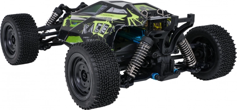 Große Gummireifen mit hoher Traktion