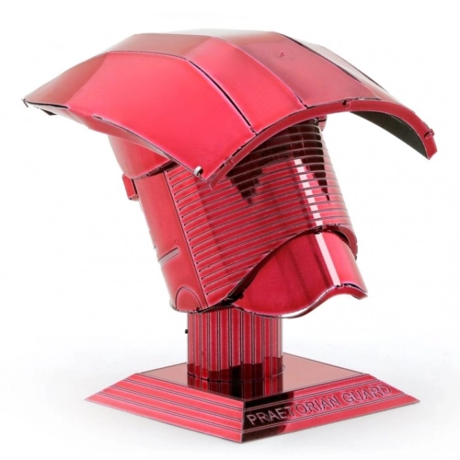 Metal Earth 3D Puzzle Star Wars Elite Pretorian Wächter Helm