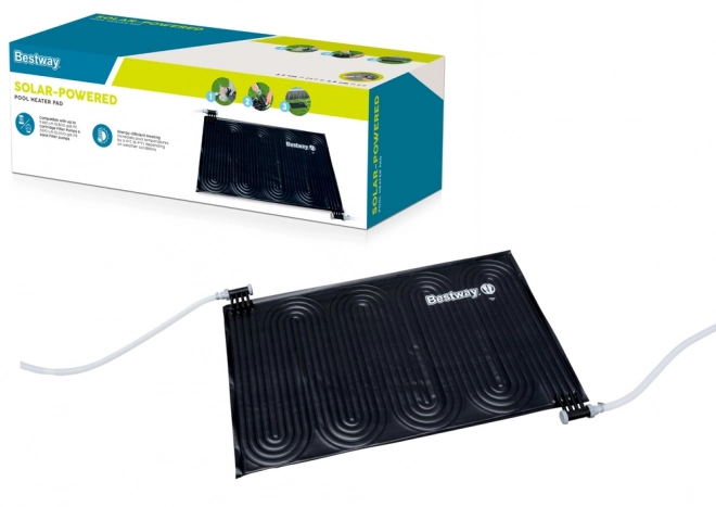 Solar-Heizpanel 110 x 171 cm für Pool Bestway 58423