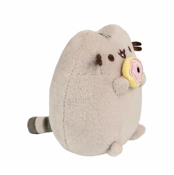 Kuscheltier Pusheen Doughnut klein