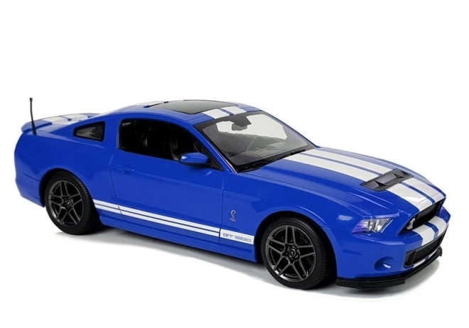 Ferngesteuerter Ford Shelby 1:14 Blau