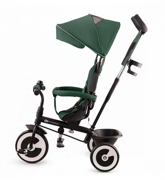 Dreirad ASTON MYSTIC GREEN