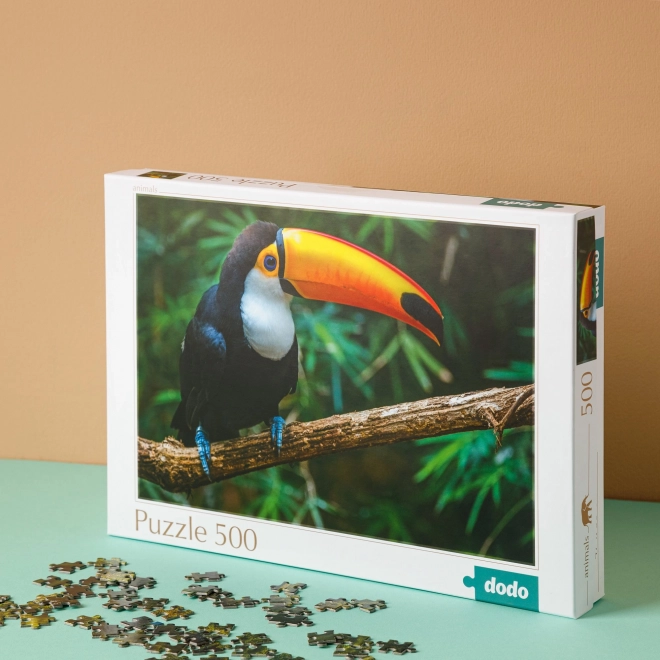 Dodo Puzzle Tukan 500 Teile