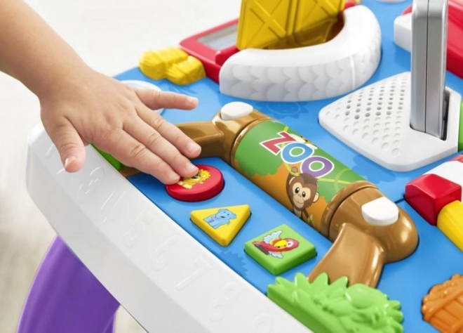 Fisher-Price Lernspaß-Tisch Smart Stages