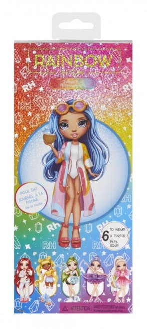 Rainbow High Pooltag Modepaket
