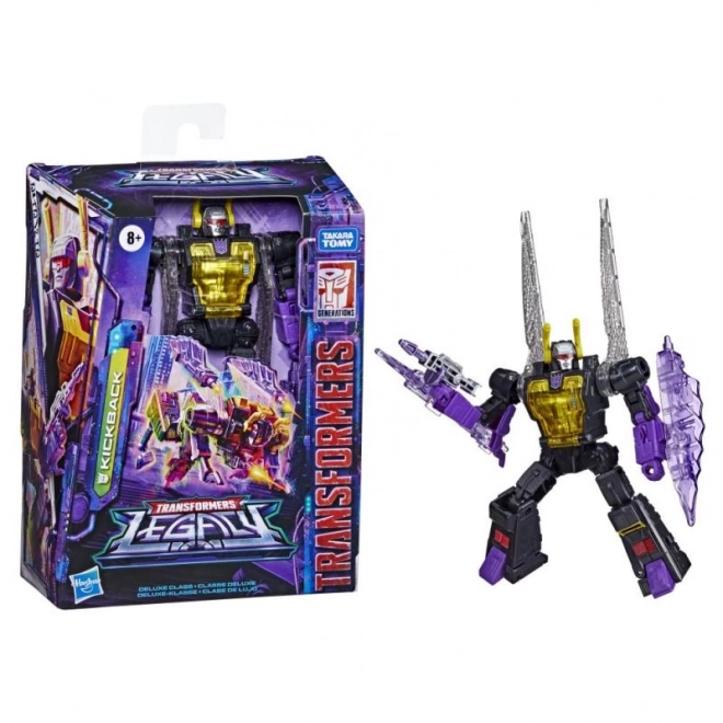 Transformers Generations Legacy Deluxe Figur