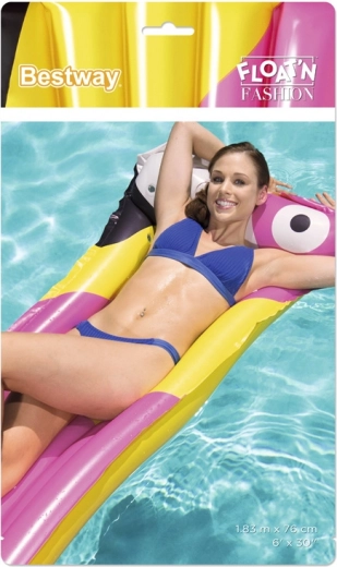 Strapazierfähiges Vinyl und tropischer Stil