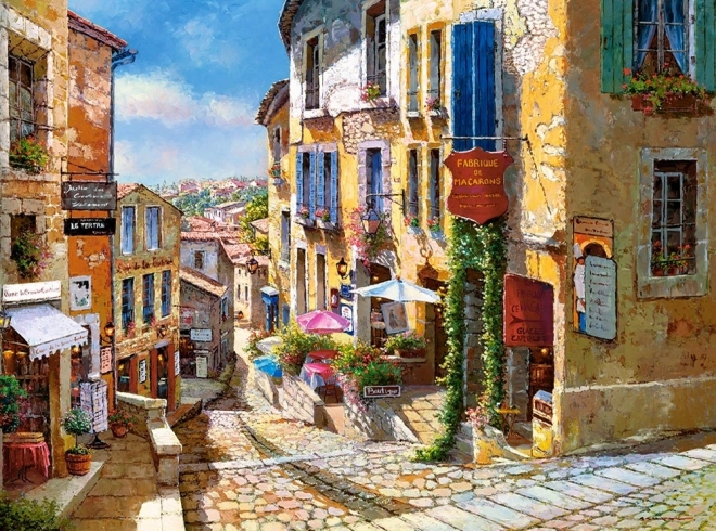 Castorland Puzzle Saint Emilion Frankreich 2000 Teile