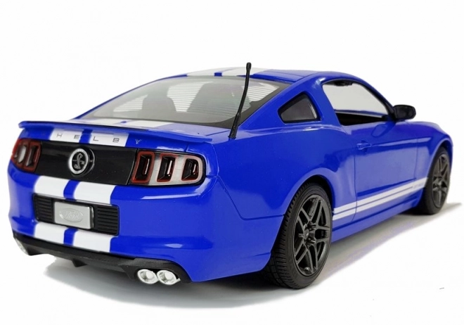 Ferngesteuerter Ford Shelby 1:14 Blau